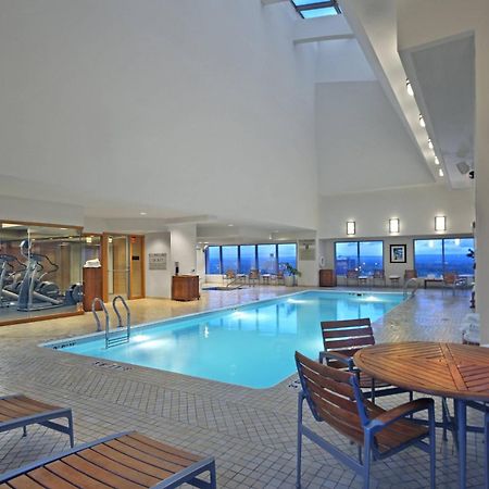 Hartford Marriott Downtown Hotel Buitenkant foto