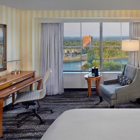 Hartford Marriott Downtown Hotel Buitenkant foto