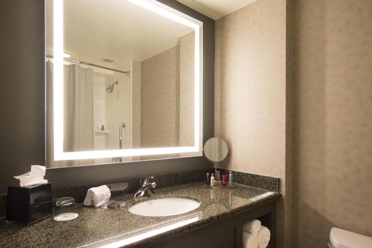 Hartford Marriott Downtown Hotel Buitenkant foto