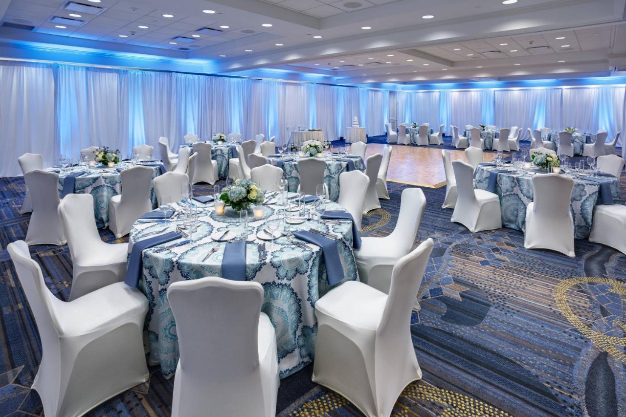 Hartford Marriott Downtown Hotel Buitenkant foto