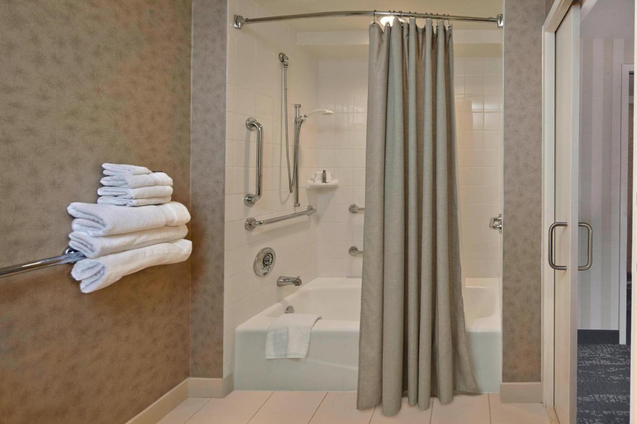 Hartford Marriott Downtown Hotel Buitenkant foto