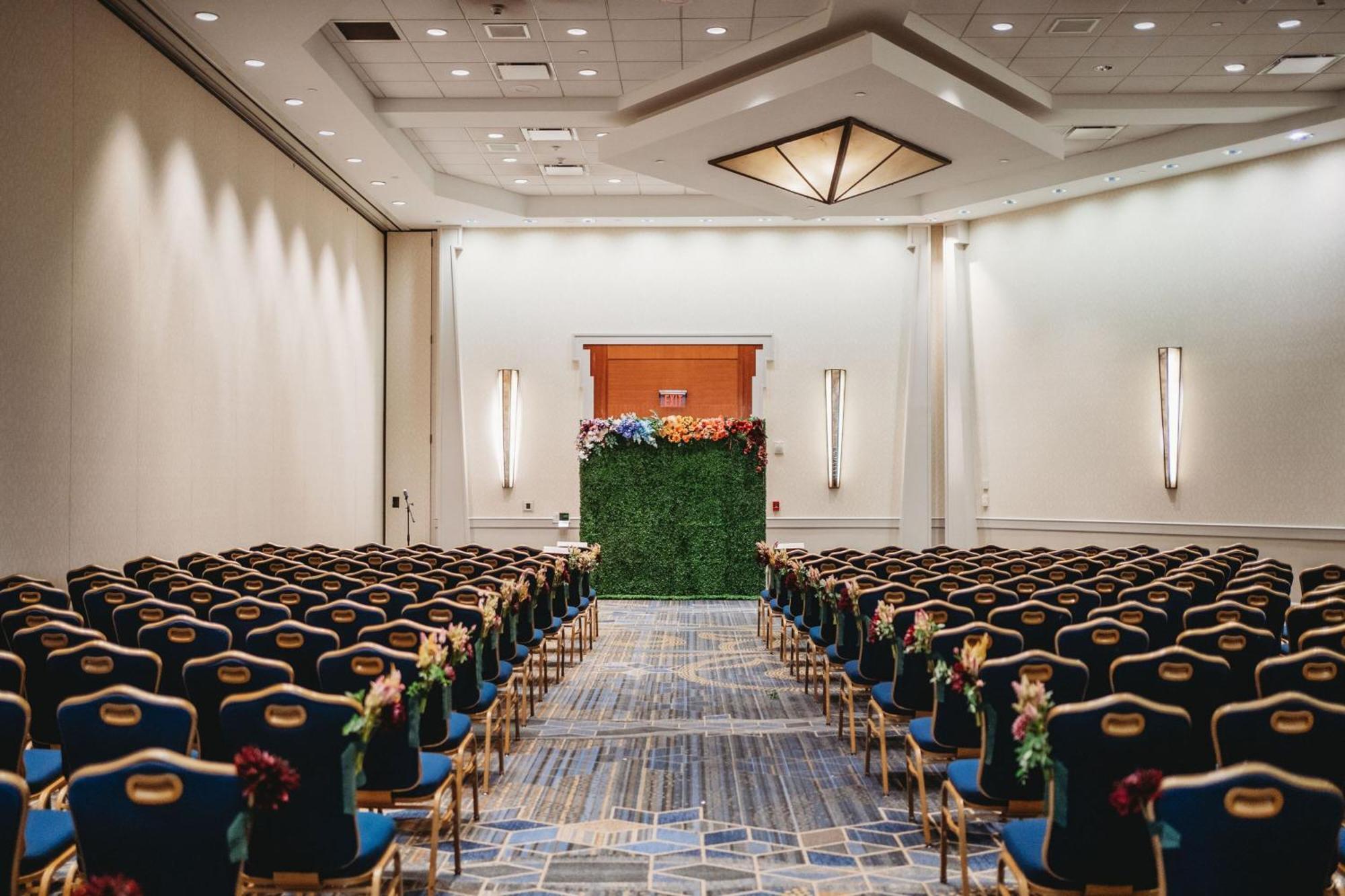 Hartford Marriott Downtown Hotel Buitenkant foto