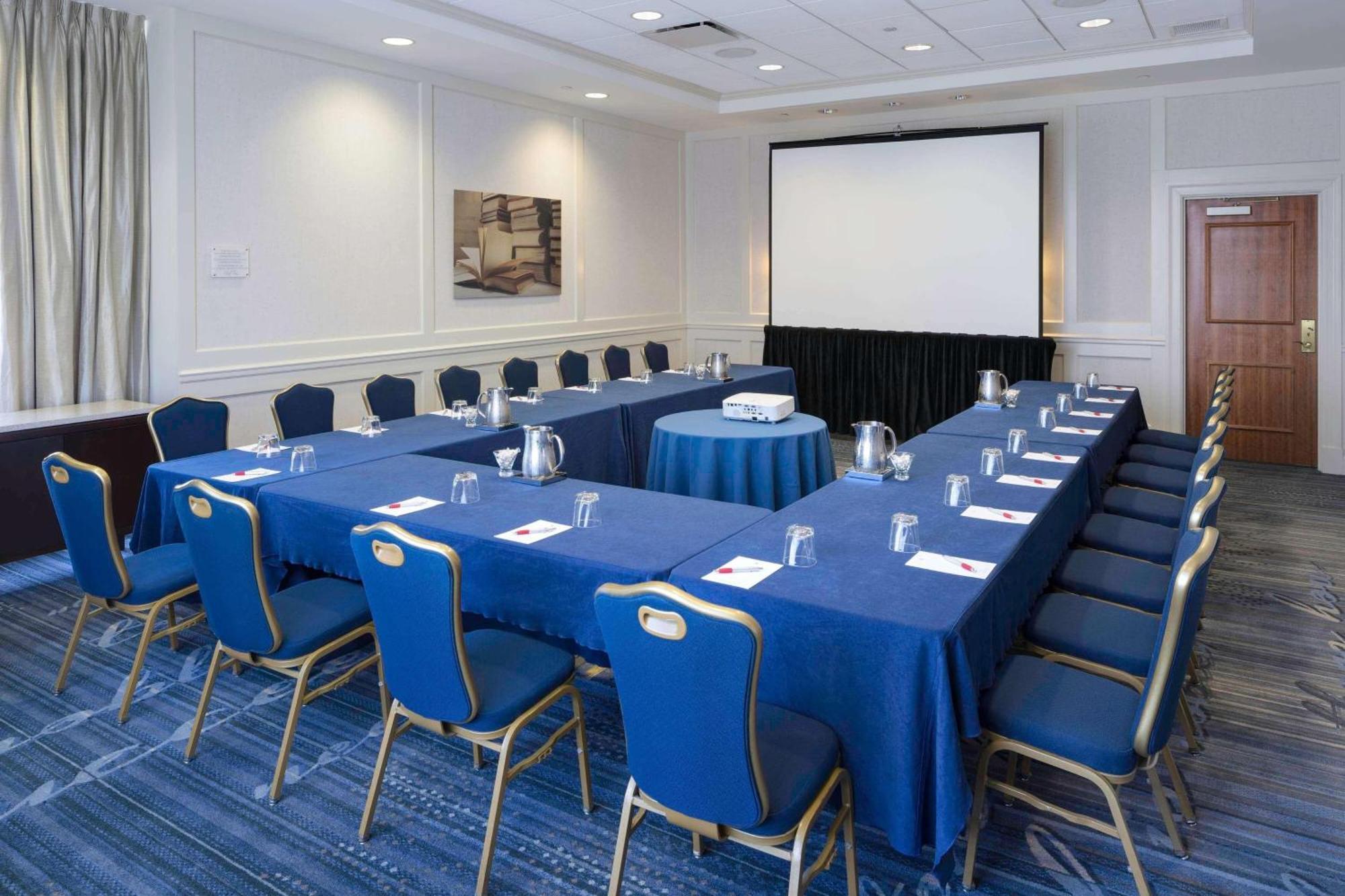 Hartford Marriott Downtown Hotel Buitenkant foto