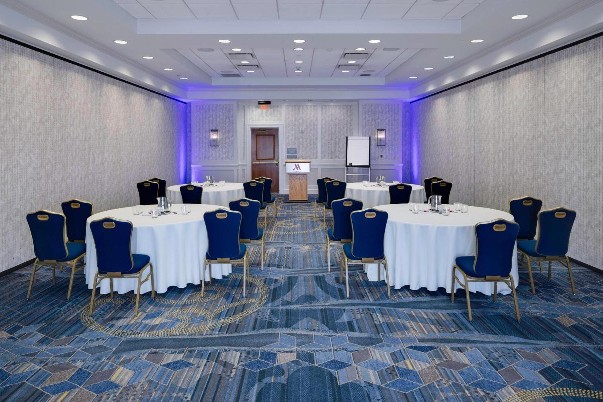 Hartford Marriott Downtown Hotel Buitenkant foto