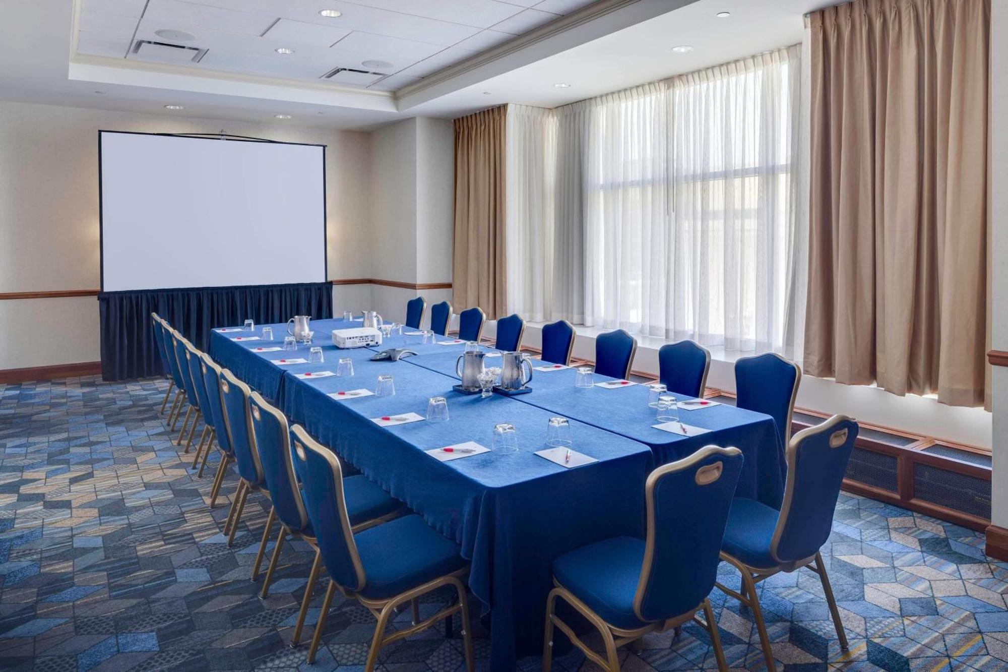 Hartford Marriott Downtown Hotel Buitenkant foto
