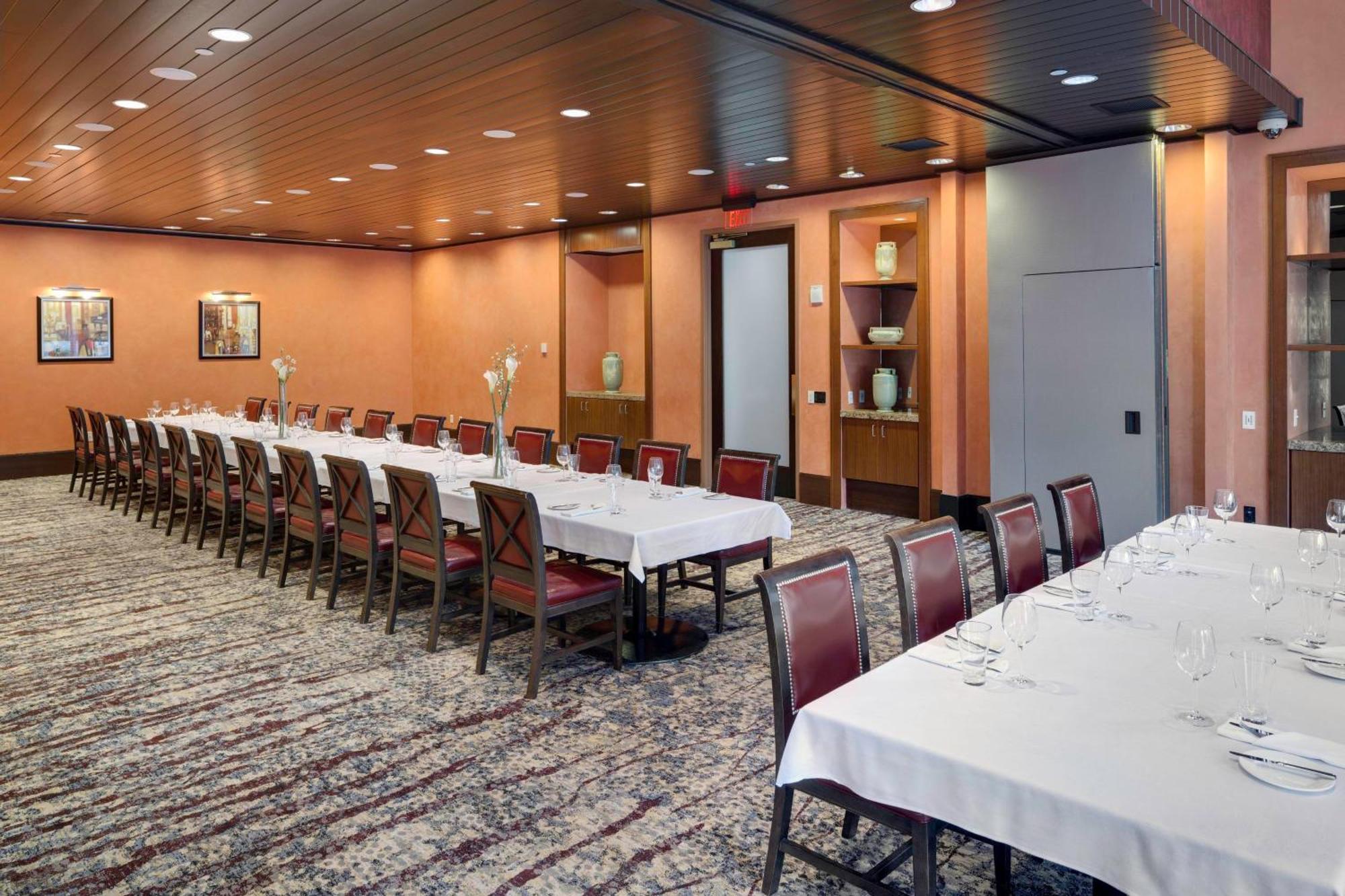 Hartford Marriott Downtown Hotel Buitenkant foto