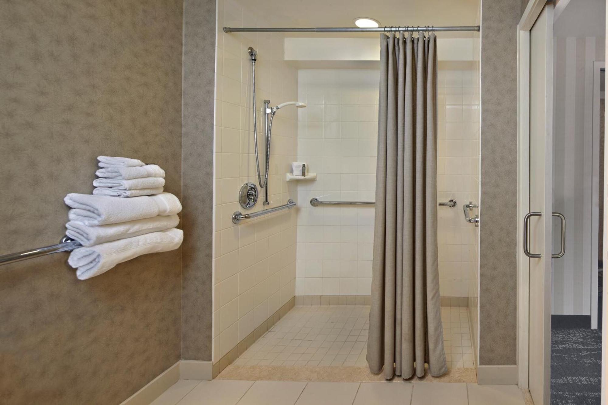Hartford Marriott Downtown Hotel Buitenkant foto