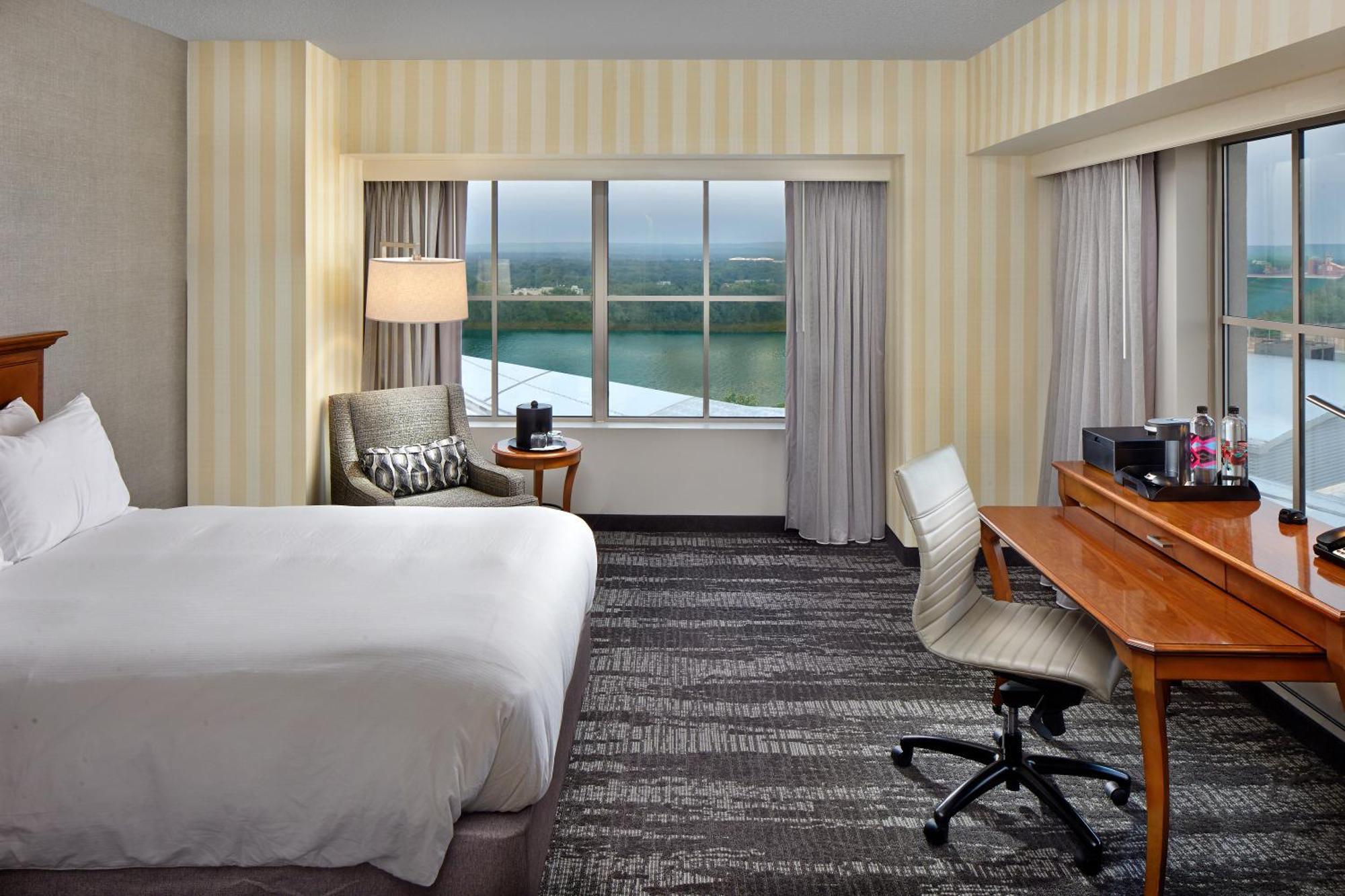 Hartford Marriott Downtown Hotel Buitenkant foto