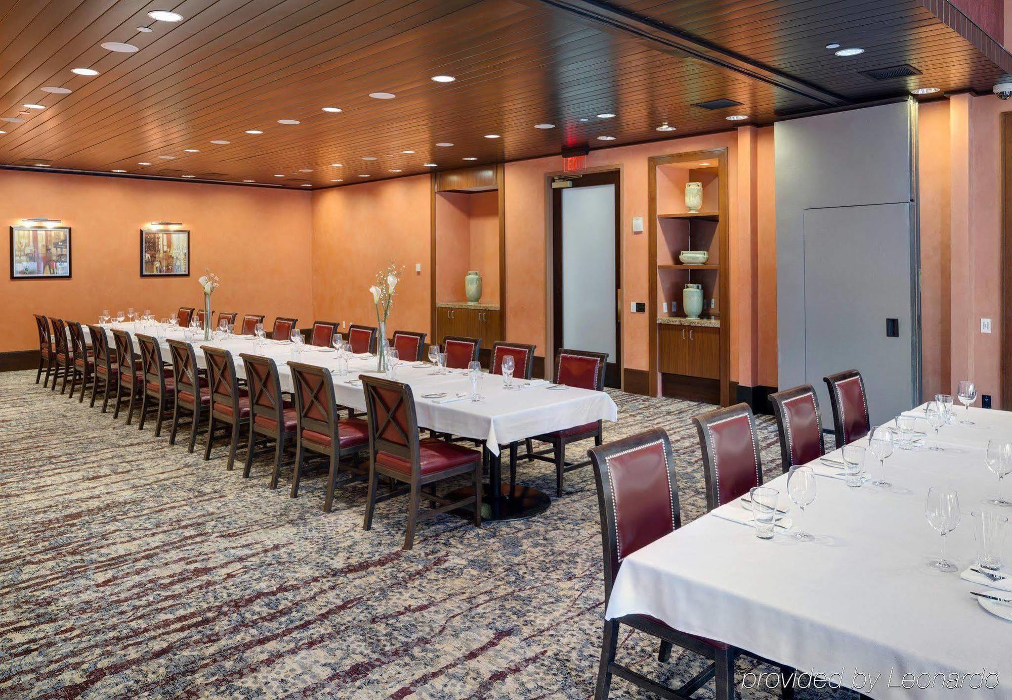 Hartford Marriott Downtown Hotel Buitenkant foto