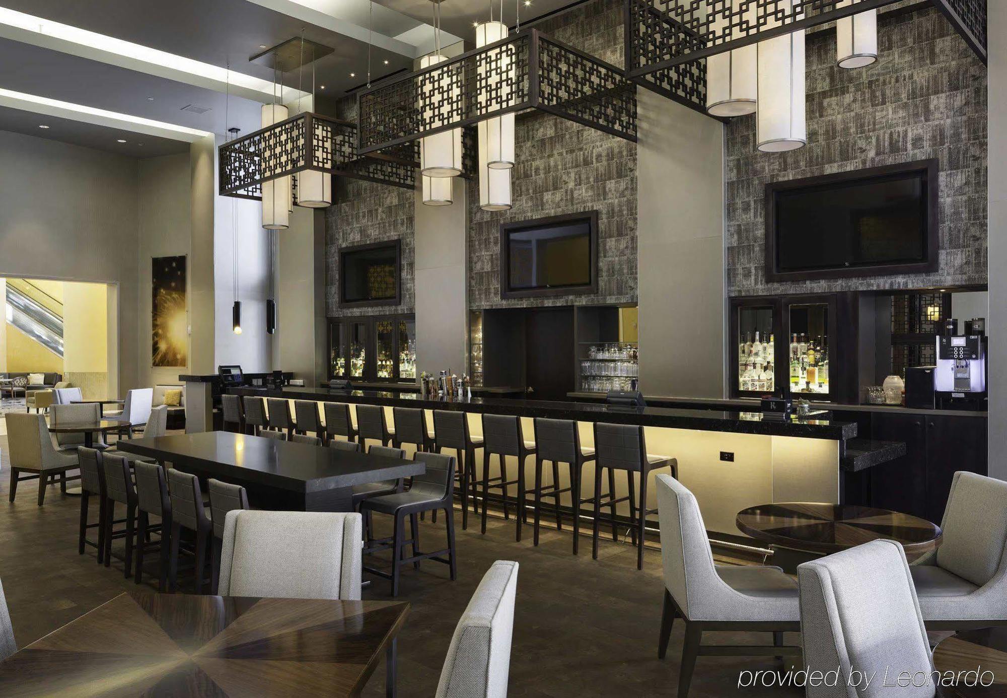 Hartford Marriott Downtown Hotel Buitenkant foto