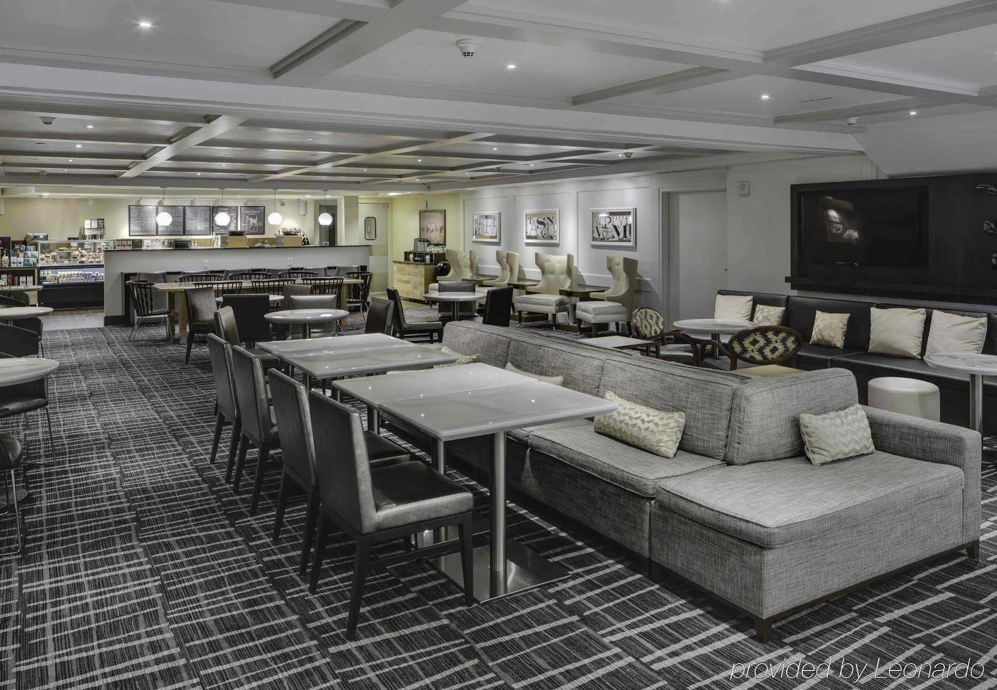 Hartford Marriott Downtown Hotel Buitenkant foto
