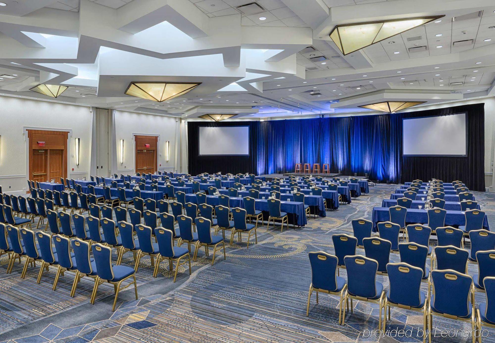 Hartford Marriott Downtown Hotel Buitenkant foto